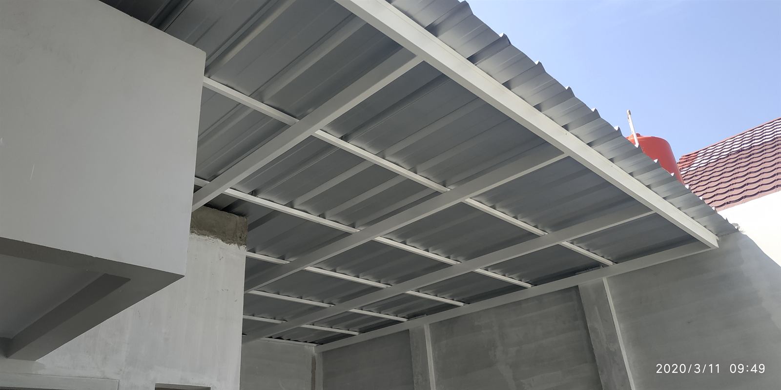 Joni Mega Serdam - Dokumentasi Proyek